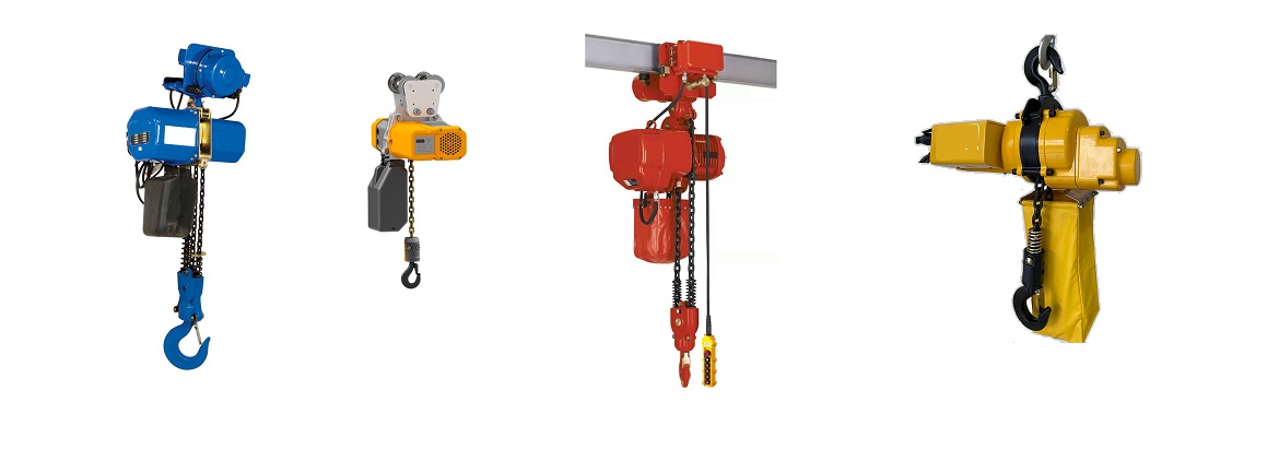 Electric Chain Hoists