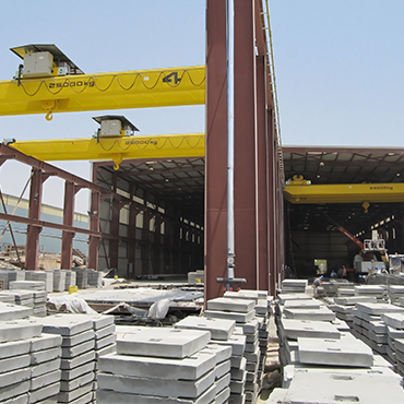 Double Girder Overhead Crane