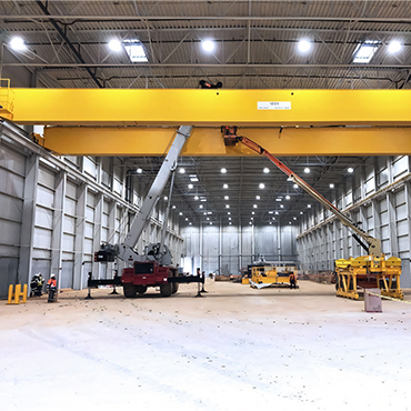 Double Girder Overhead Crane